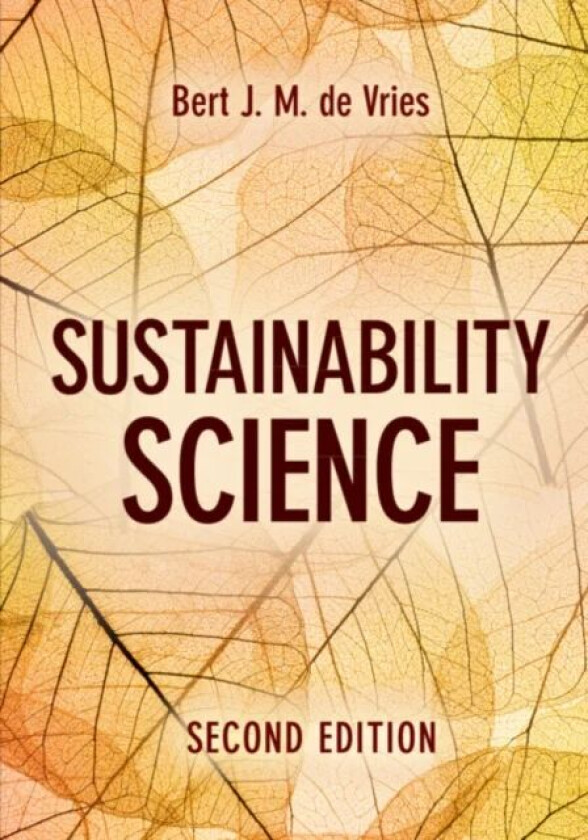 Sustainability Science av Bert J. M. (Universiteit Utrecht The Netherlands) de Vries