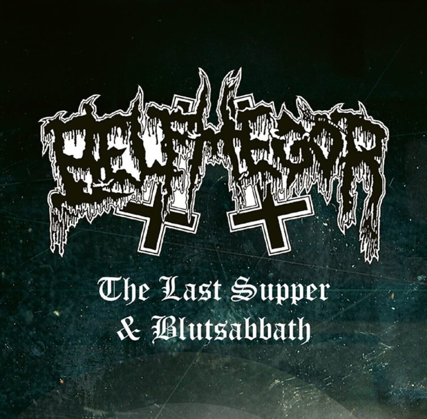 Belphegor The Last Supper & Blutsabbath CD
