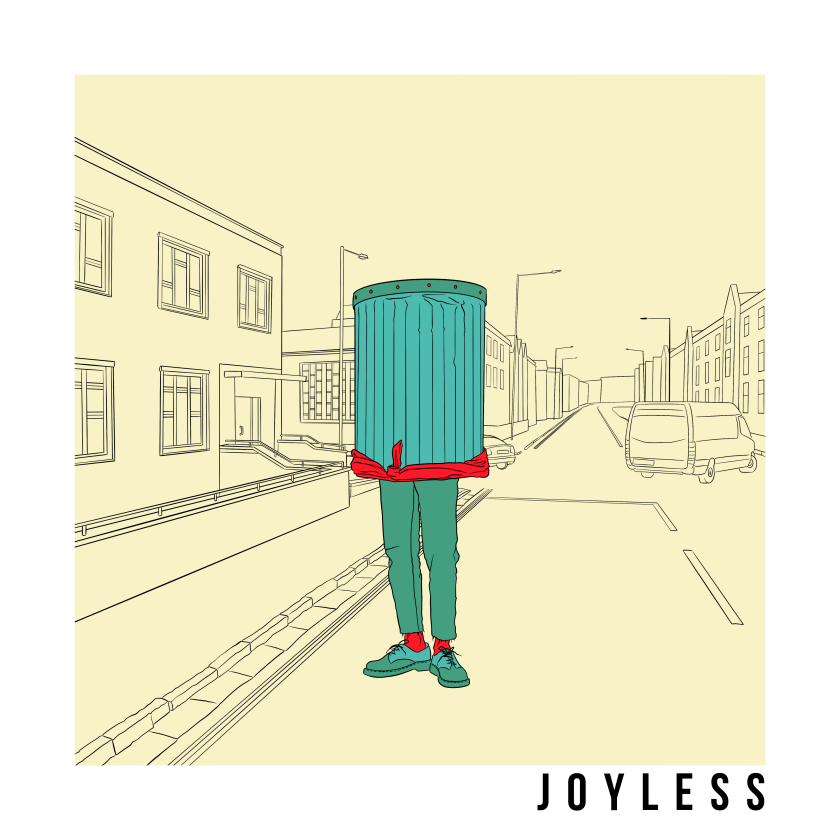 Joyless Joyless LP/Vinyl