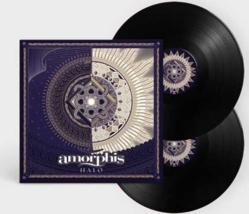 Amorphis Halo LP/Vinyl