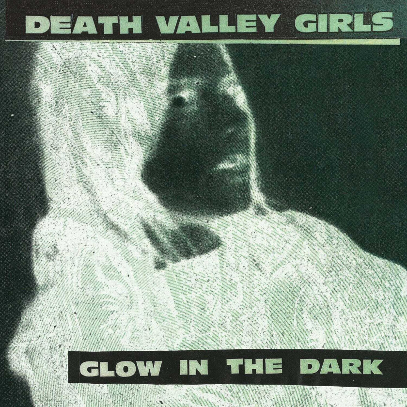 Death Valley Girls Glow In The Dark LP/Vinyl