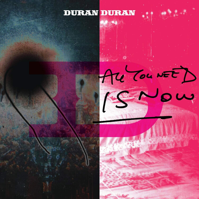 Duran Duran All You Need Is Now LP/Vinyl
