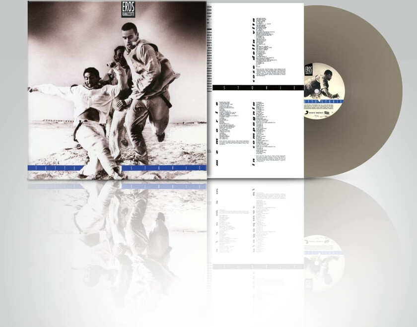 Eros Ramazzotti Tutte Storie LP/Vinyl