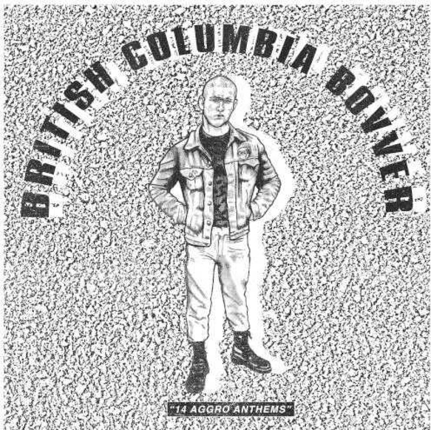 Diverse Punk British Columbia Bovver LP/Vinyl
