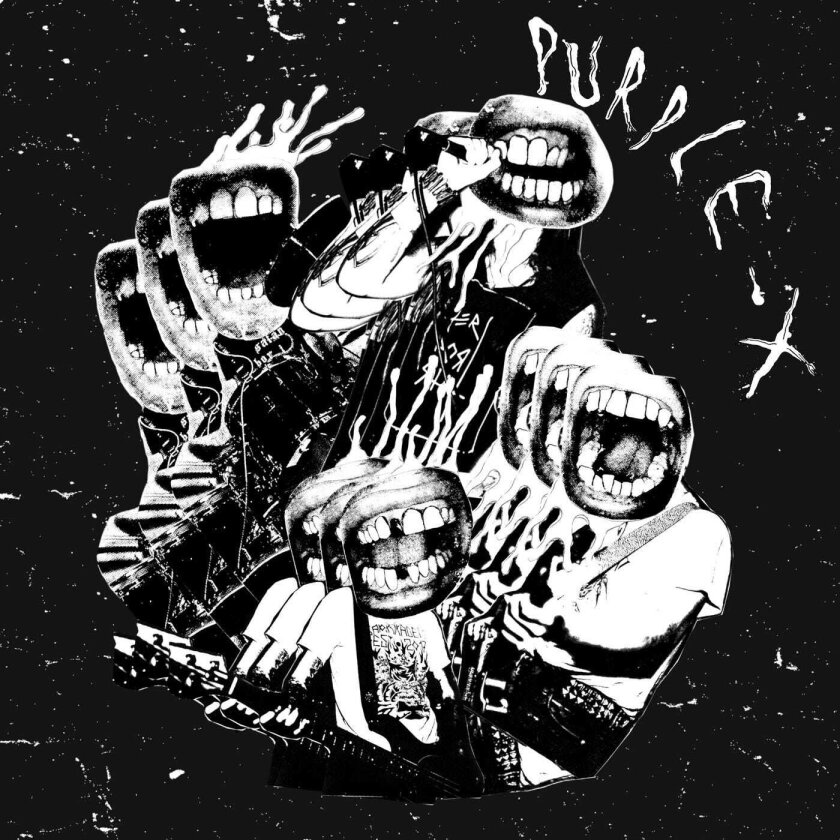 PurpleX PurpleX CD