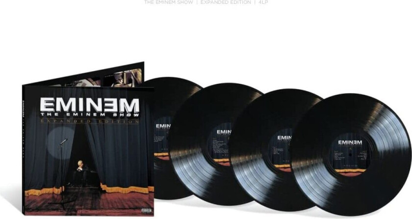 Eminem  The Eminem Show  LP/Vinyl