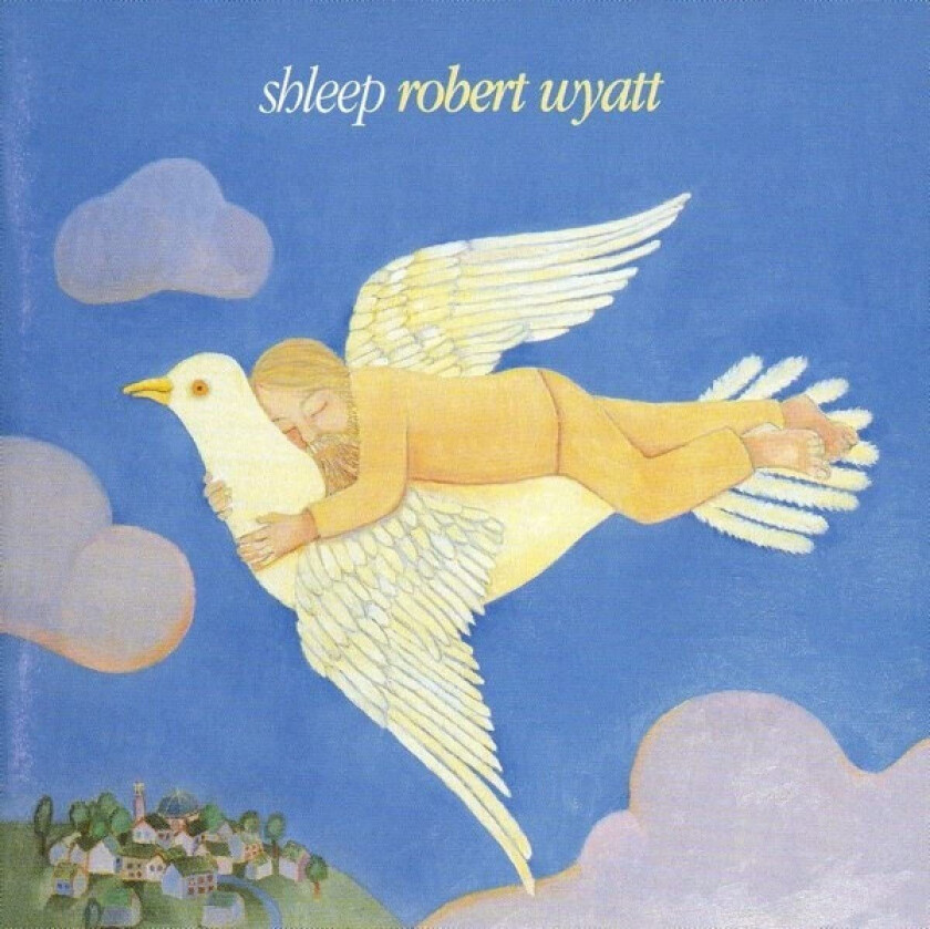 Robert Wyatt Shleep LP/Vinyl