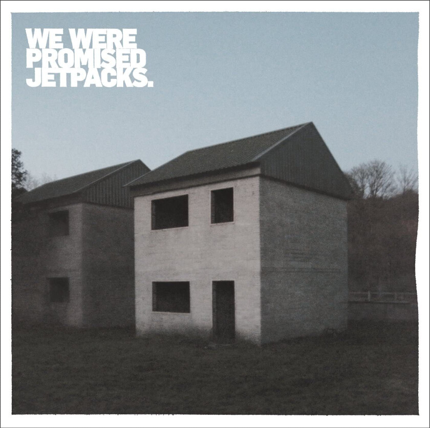 We Were Promised Jetpacks These Four Walls LP/Vinyl