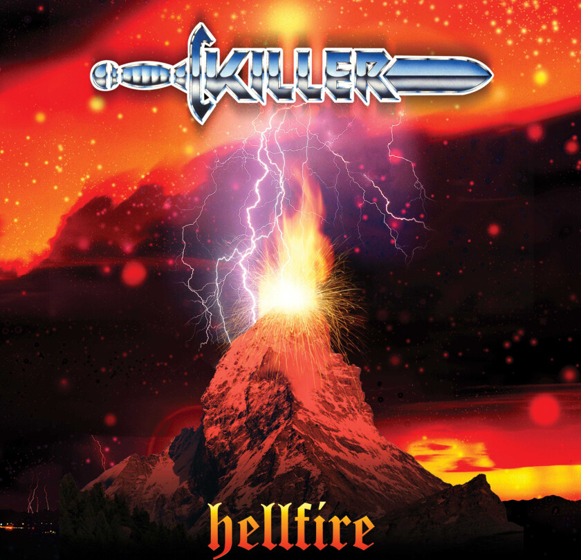 Killer Hellfire (+ The Best Of Killer) CD