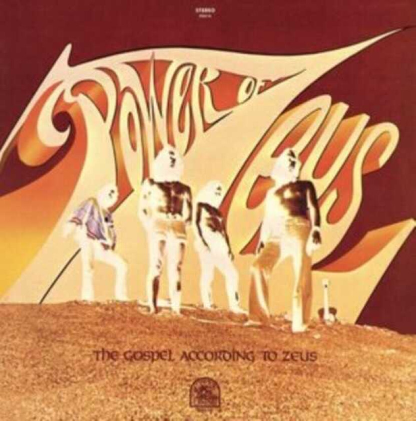 Power Of Zeus The Gospel According To Zeus (RSD 2019) LP/Vinyl