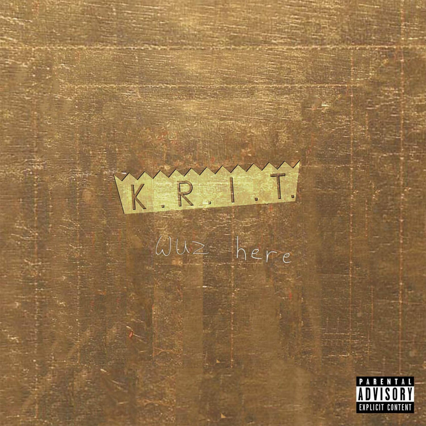 Big K.R.I.T.  K.R.I.T. Wuz Here  CD