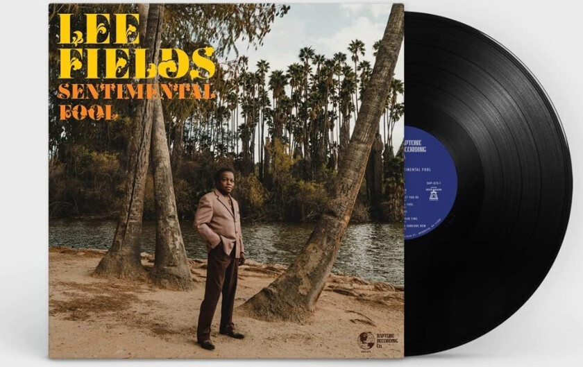 Lee Fields Sentimental Fool LP/Vinyl