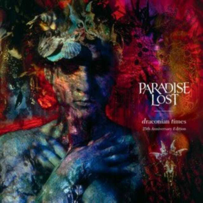 Paradise Lost Draconian Times LP/Vinyl