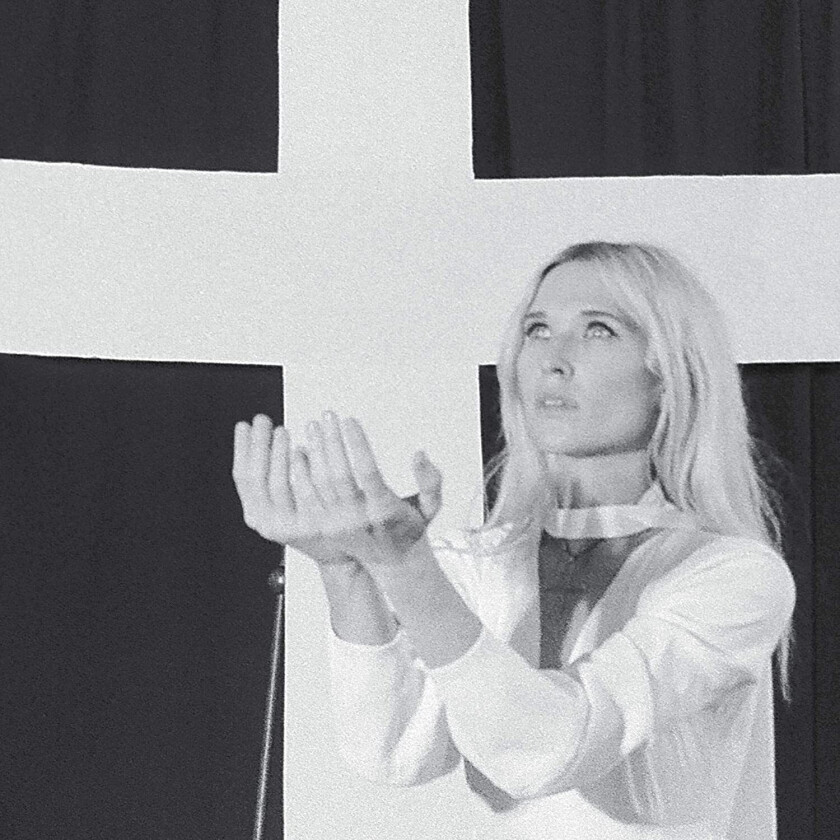 Natalie Bergman Mercy LP/Vinyl