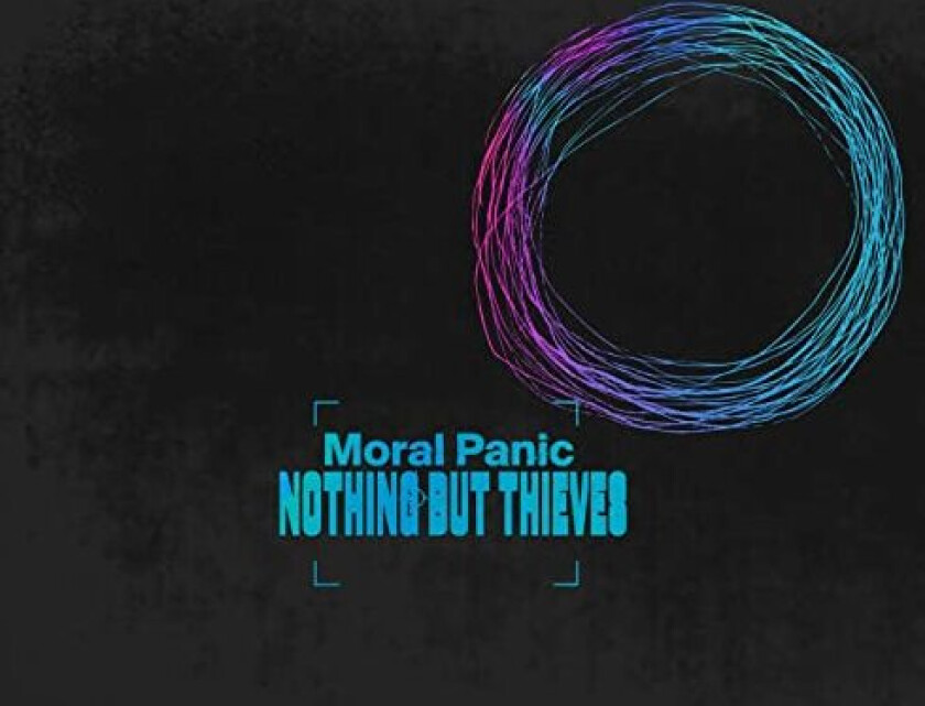 Nothing But Thieves Moral Panic LP/Vinyl