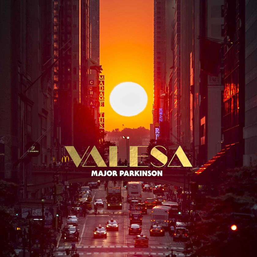 Major Parkinson Valesa CD