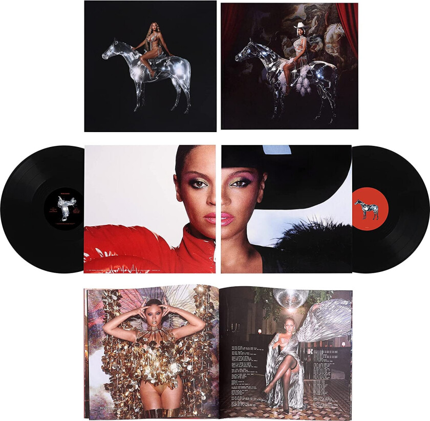 Beyoncé Renaissance (Incl. Poster) LP/Vinyl