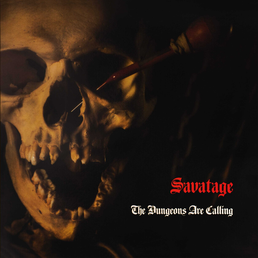 Savatage The Dungeons Are Calling LP/Vinyl