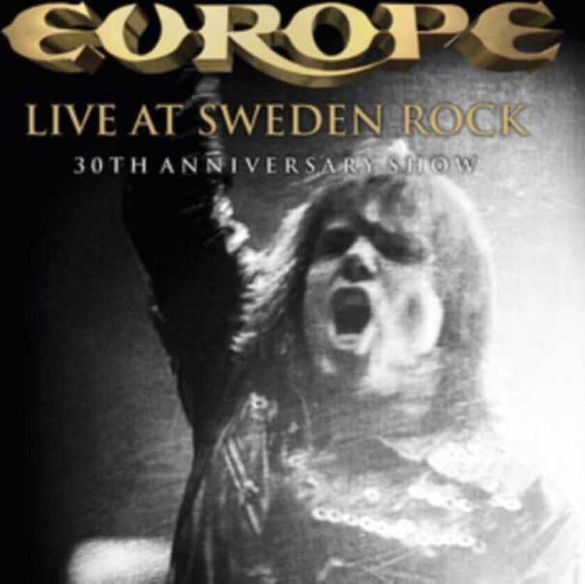 Europe  Live At Sweden Rock  CD