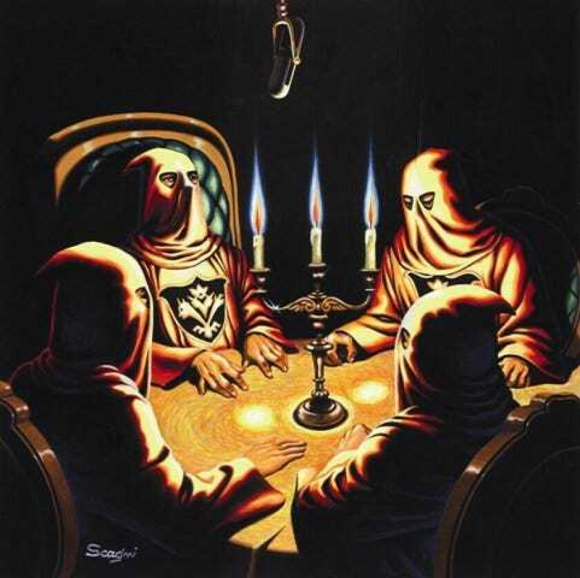 I Compagni Di Baal I Compagni Di Baal LP/Vinyl