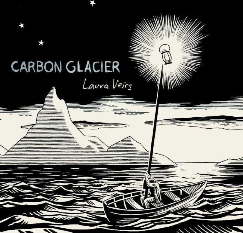 Laura Veirs Carbon Glacier LP/Vinyl
