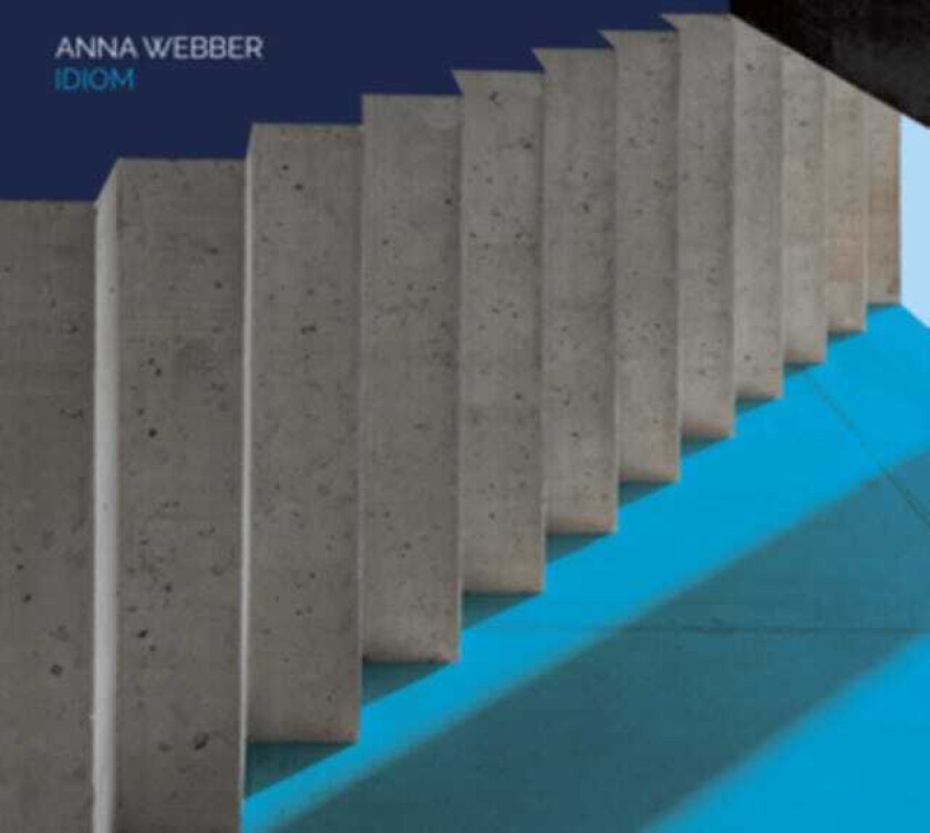 Anna Webber  Idiom  CD