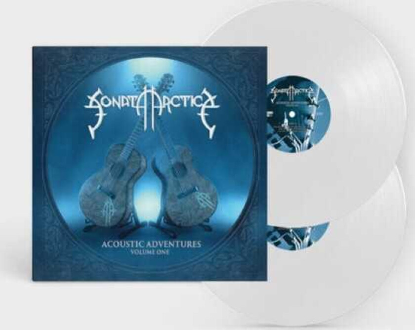 Sonata Arctica Acoustic Adventures Volume One LP/Vinyl