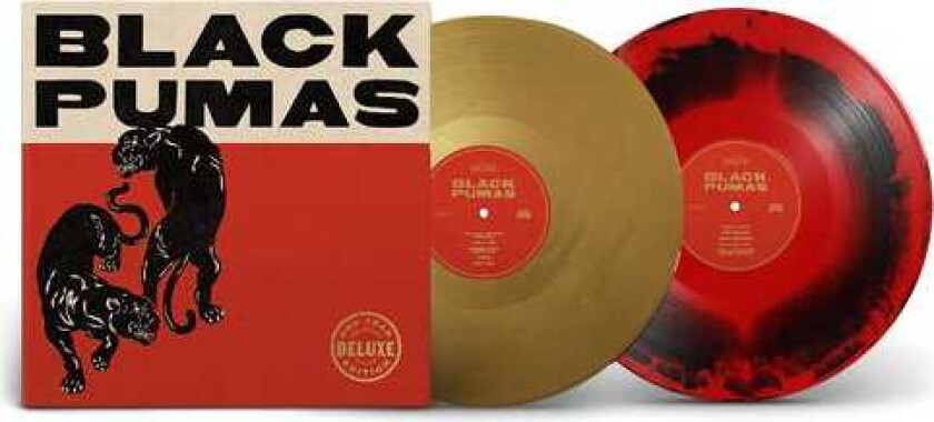 Black Pumas Black Pumas LP/Vinyl