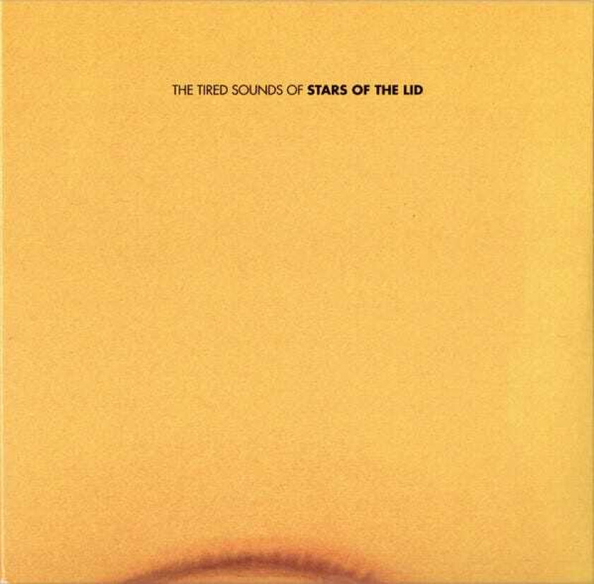 Stars Of The Lid The Tired Sounds Of Stars Of The Lid LP/Vinyl