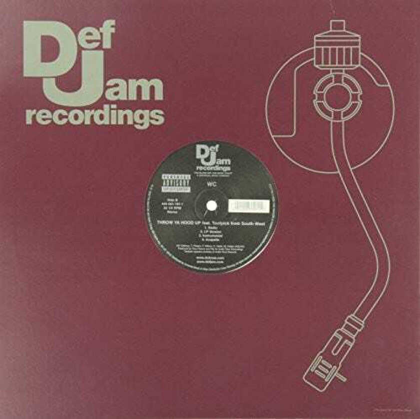 WC Flirt LP/Vinyl