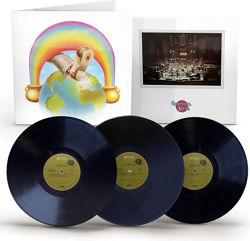 Grateful Dead Europe '72 LP/Vinyl