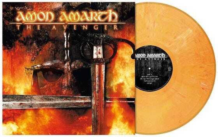 Amon Amarth  The Avenger  LP/Vinyl