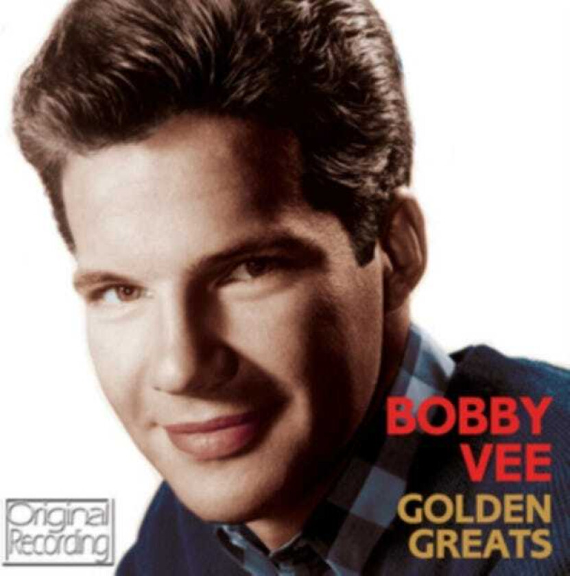 Bobby Vee  Golden Greats  CD