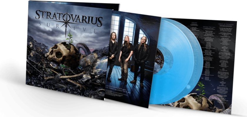 Stratovarius Survive LP/Vinyl