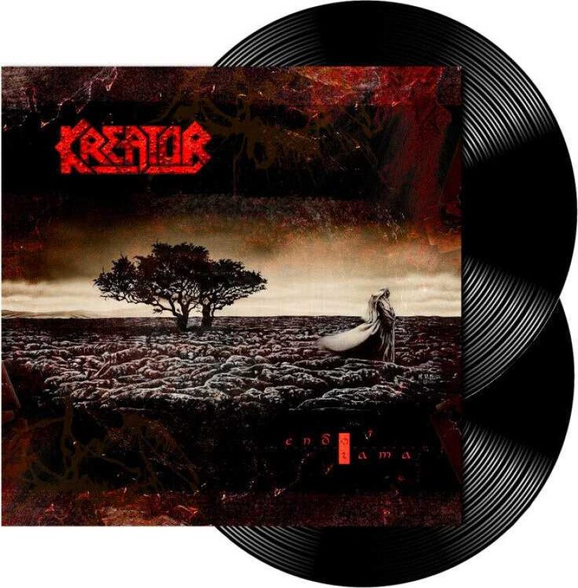 Kreator Endorama LP/Vinyl