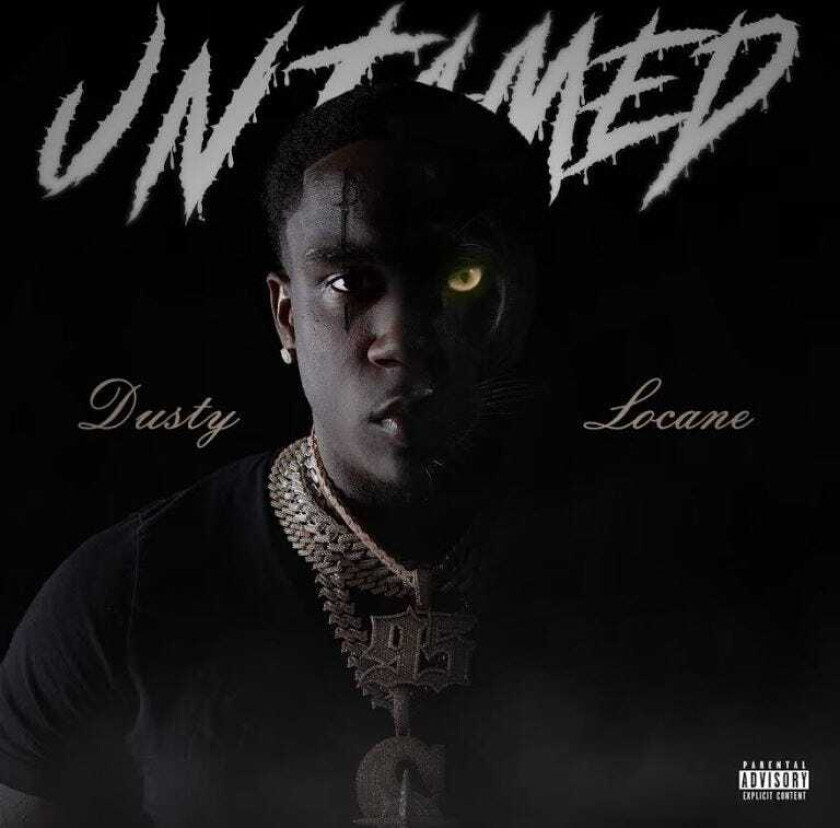 Dusty Locane Untamed CD
