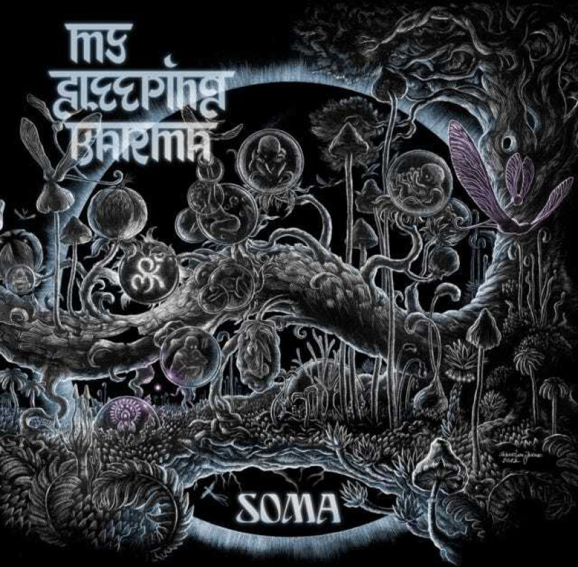 My Sleeping Karma  Soma  CD