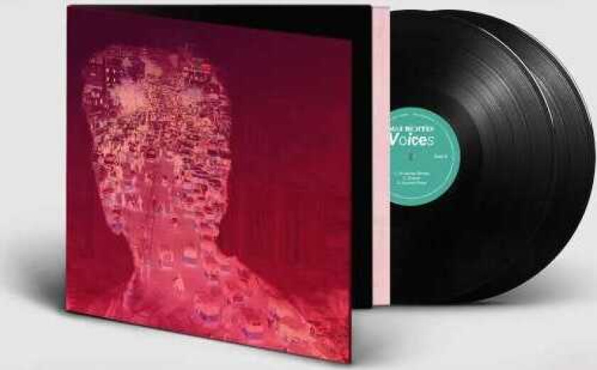 Max Richter Voices LP/Vinyl