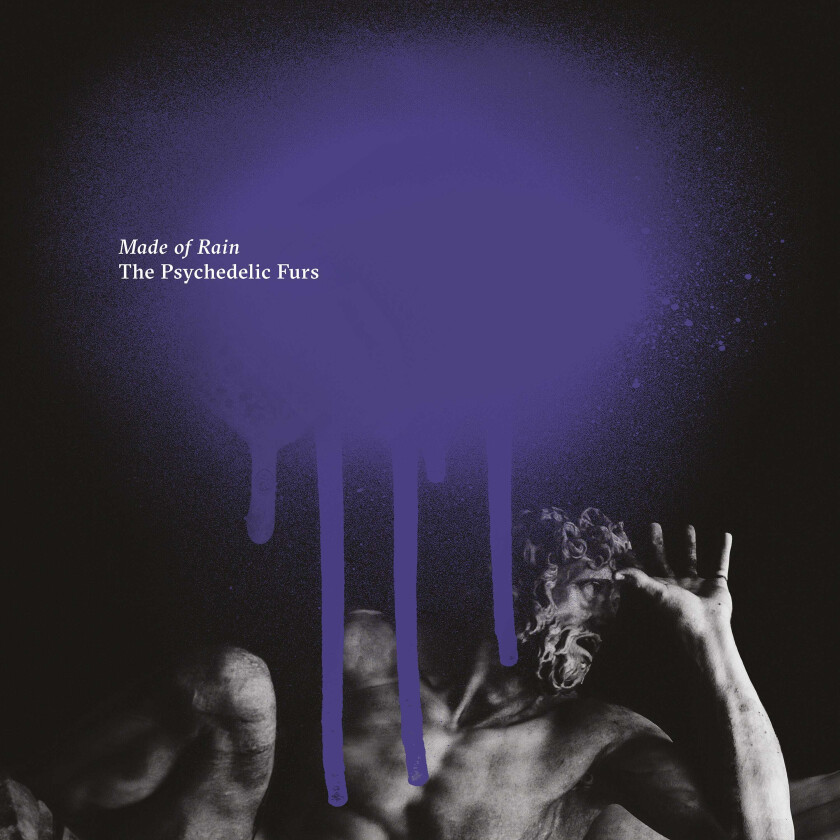 The Psychedelic Furs Made Of Rain LP/Vinyl