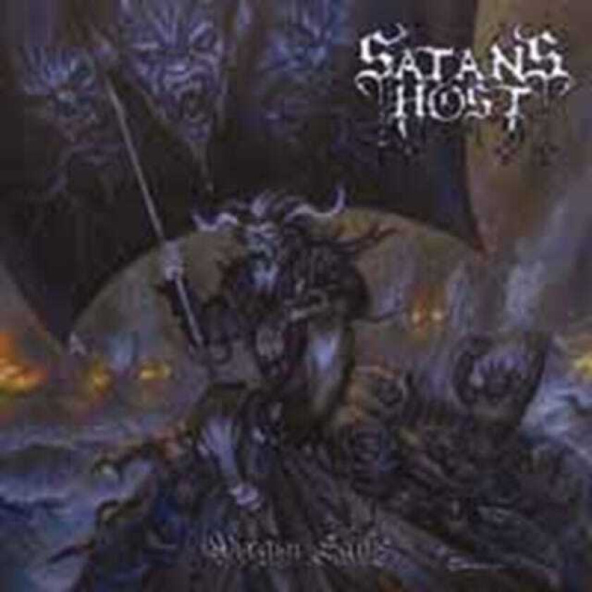 Satan's Host Virgin Sails CD