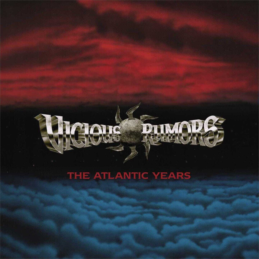 Vicious Rumors The Atlantic Years (Deluxe Digipak) CD
