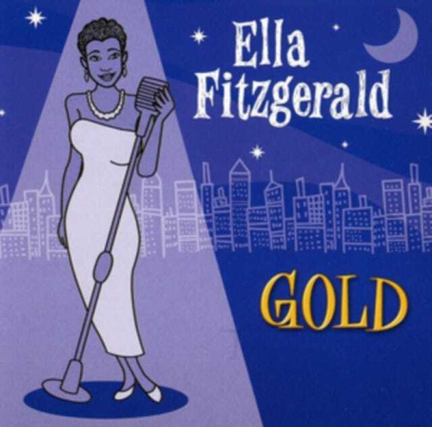 Ella Fitzgerald Gold All Her Greatest Hits CD