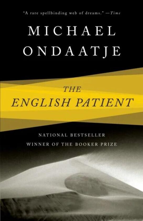 The English Patient av Michael Ondaatje