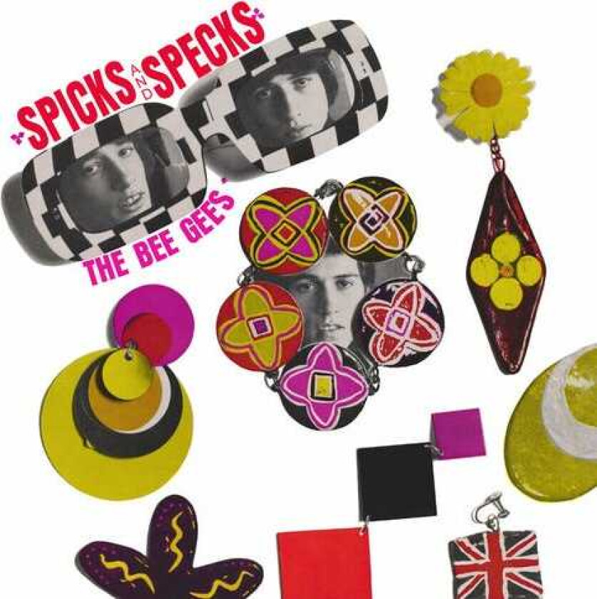 Bee Gees Spicks & Specks CD