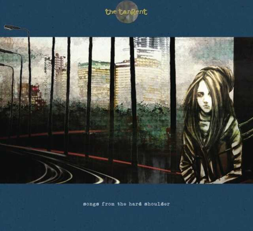 The Tangent Songs From The Hard Shoulder LP/Vinyl