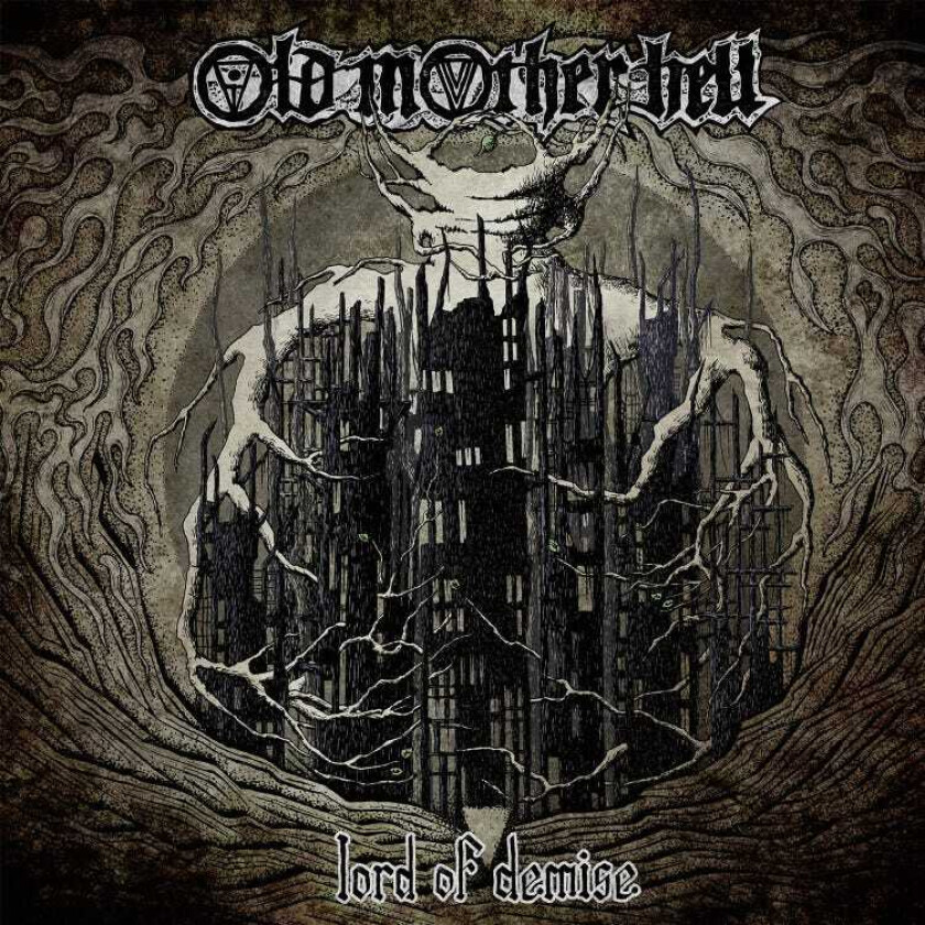 Old Mother Hell Lord Of Demise LP/Vinyl