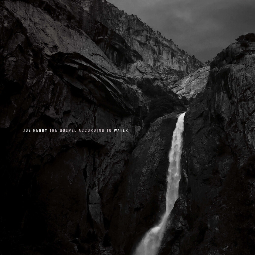 Joe Henry The Gospel According To Water LP/Vinyl