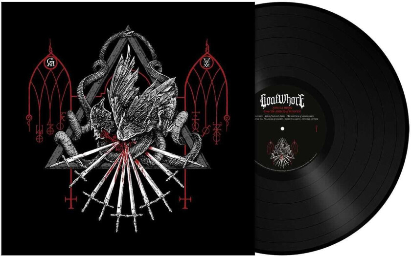 Goatwhore Angels Hung From The Arches Of Heaven LP/Vinyl