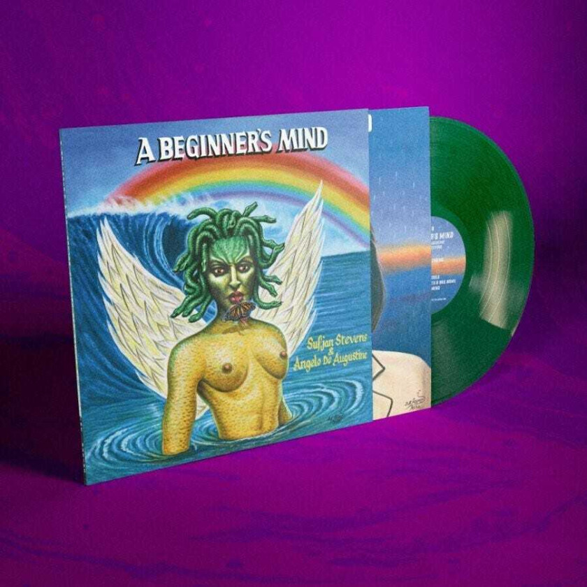 Sufjan Stevens, Angelo De Augustine A Beginner's Mind LP/Vinyl