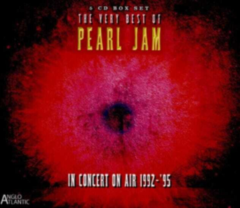 Pearl Jam The Very Best Of Pearl Jam CD